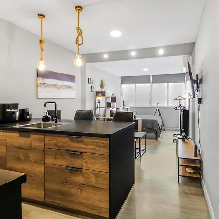 Wave Canteras * לאס פאלמס דה גראן קנאריה