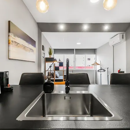 Wave Canteras לאס פאלמס דה גראן קנאריה