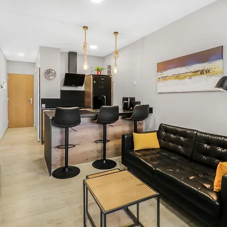 Wave Canteras Appartement