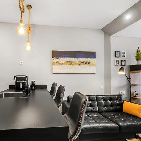 Wave Canteras Appartement *