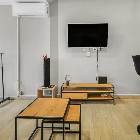 Wave Canteras Appartement