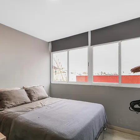 Apartamento Wave Canteras Las Palmas de Gran Canaria
