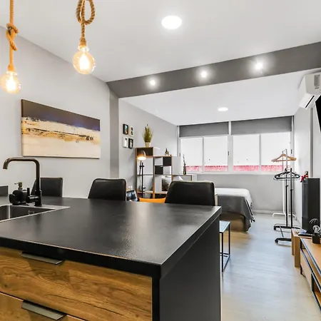 Apartamento Wave Canteras Las Palmas de Gran Canaria