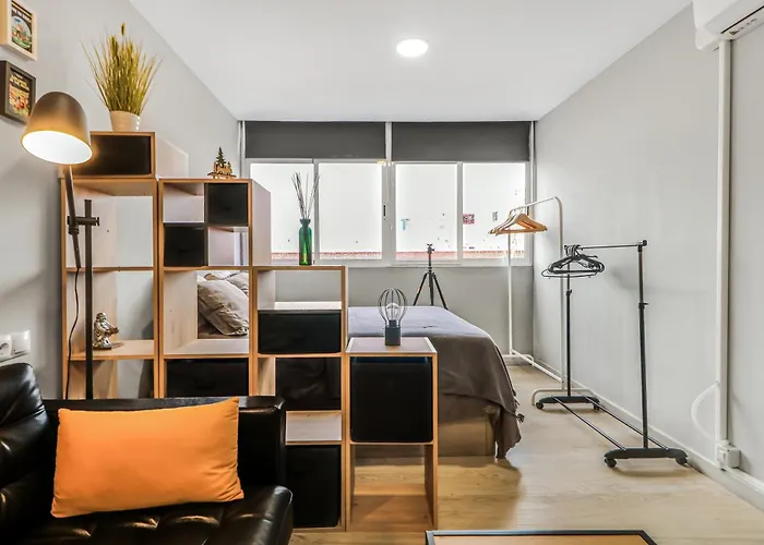 Appartement Wave Canteras Las Palmas de Gran Canaria