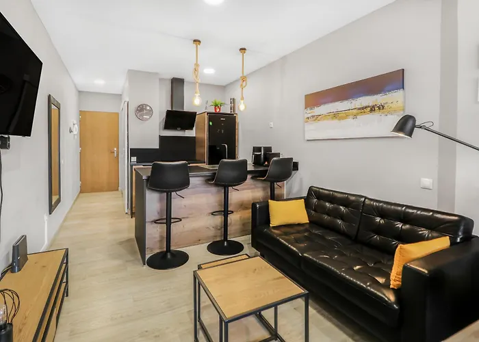 Wave Canteras Appartement