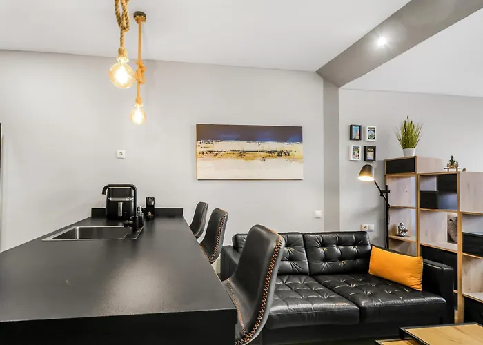 Wave Canteras Appartement *