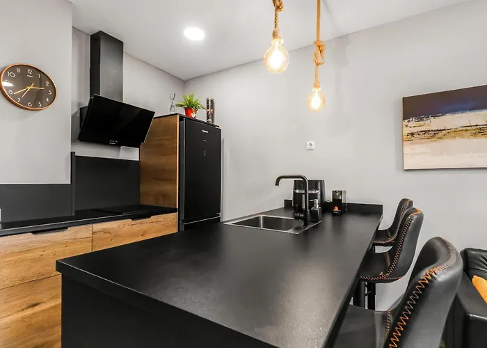 Appartement Wave Canteras *