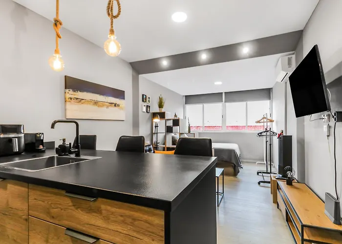 Appartement Wave Canteras Las Palmas de Gran Canaria