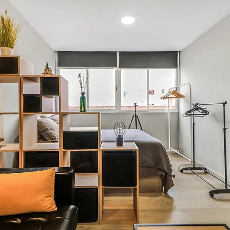 Apartman Wave Canteras Las Palmas de Gran Canaria