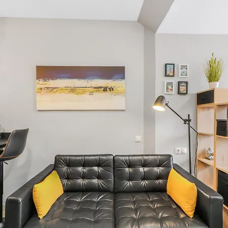 Apartman Wave Canteras Las Palmas de Gran Canaria