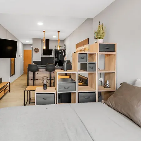 Apartment Wave Canteras *