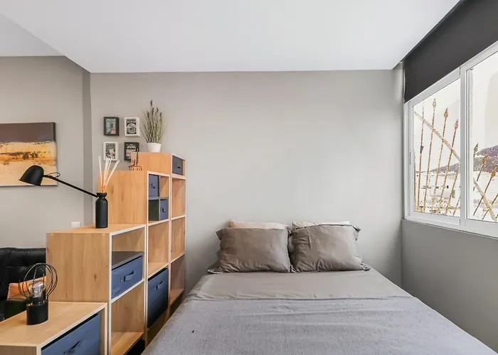 Apartamento Wave Canteras *