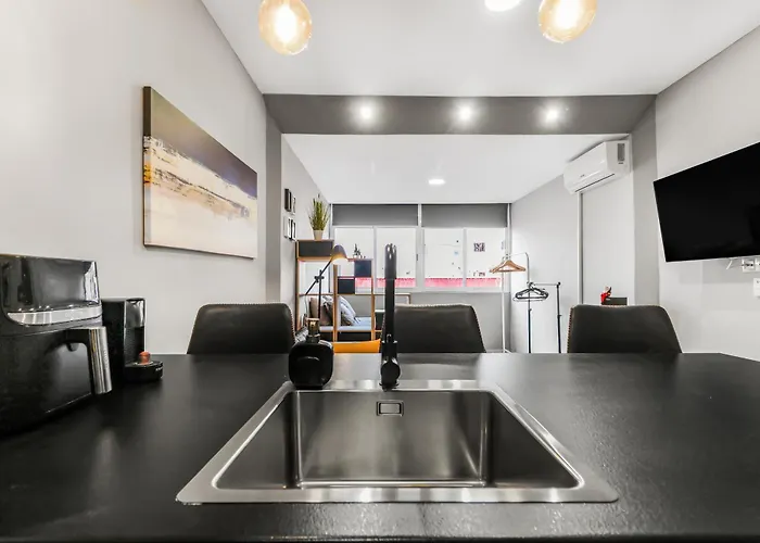 Wave Canteras Las Palmas de Gran Canaria