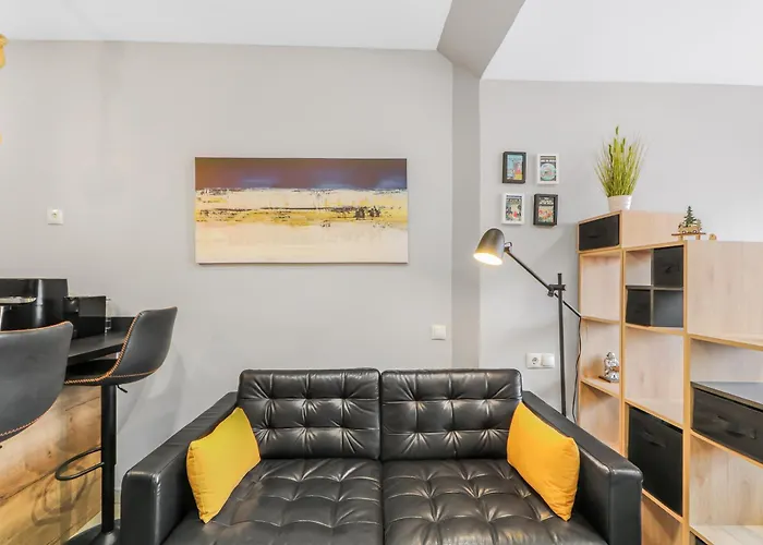 Apartamento Wave Canteras Las Palmas de Gran Canaria