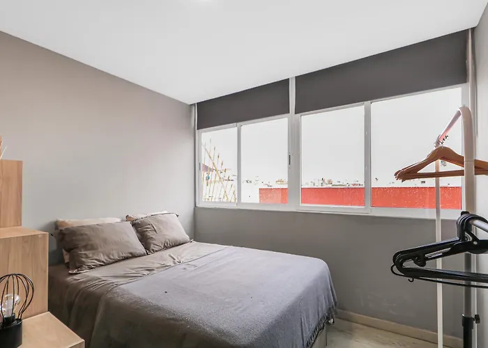 Apartamento Wave Canteras Las Palmas de Gran Canaria